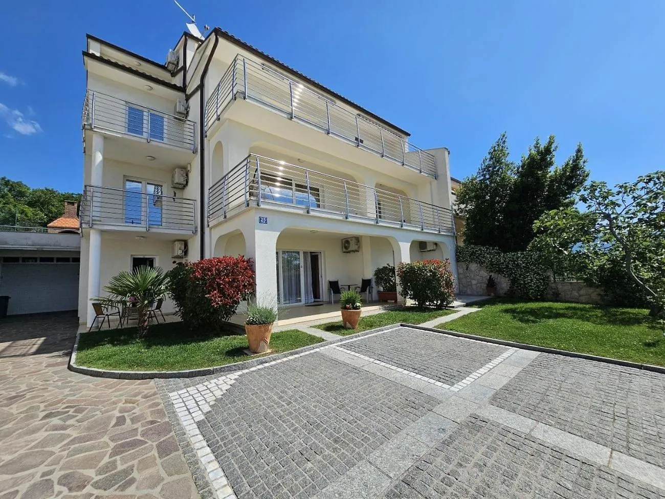Keti 2 Nv - Studio Apartment With Terrace location