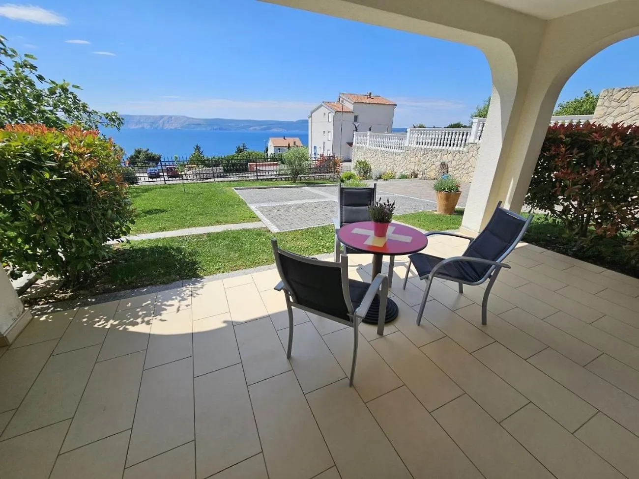 Keti 2 Nv - Studio Apartment With Terrace Novi Vinodolski 0*,  Croatia