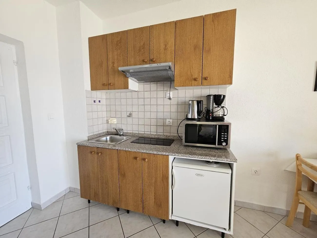 Keti 2 Nv - Studio Apartment With Terrace Novi Vinodolski Croatia
